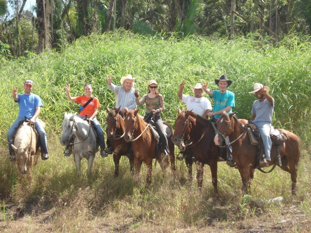 Banana Bank Lodge & Jungle Horseback Adventures Belmopan Buitenkant foto